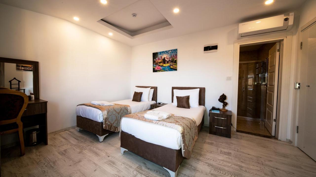 Zeugma Hotel Sultanahmet Κωνσταντινούπολη Εξωτερικό φωτογραφία