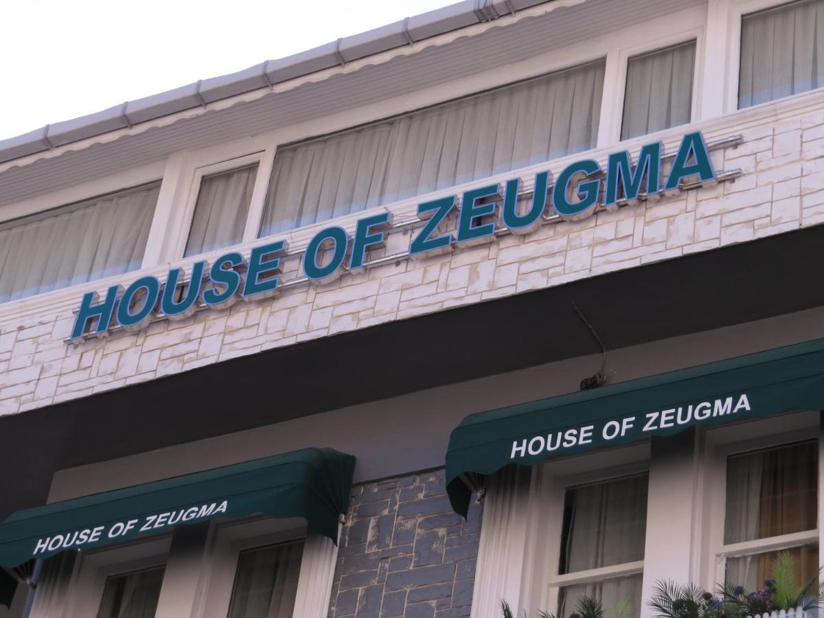 Zeugma Hotel Sultanahmet Κωνσταντινούπολη Εξωτερικό φωτογραφία
