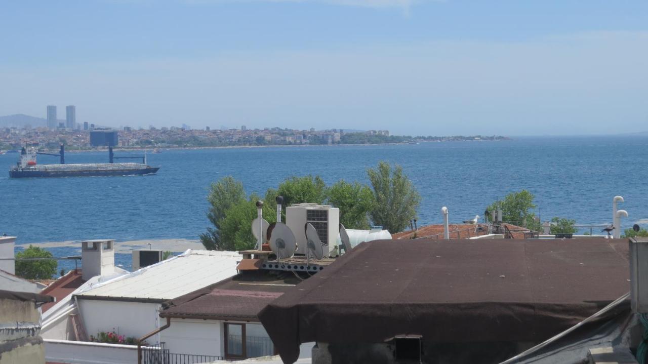 Zeugma Hotel Sultanahmet Κωνσταντινούπολη Εξωτερικό φωτογραφία