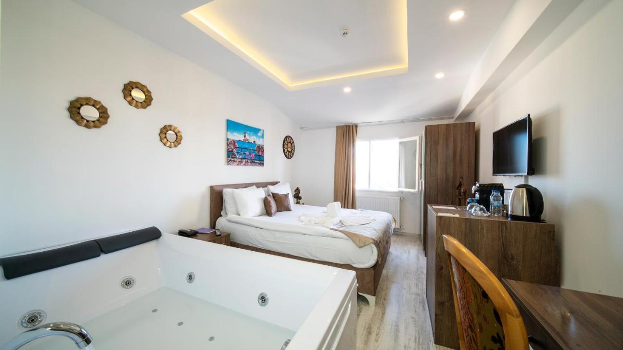 Zeugma Hotel Sultanahmet Κωνσταντινούπολη Εξωτερικό φωτογραφία