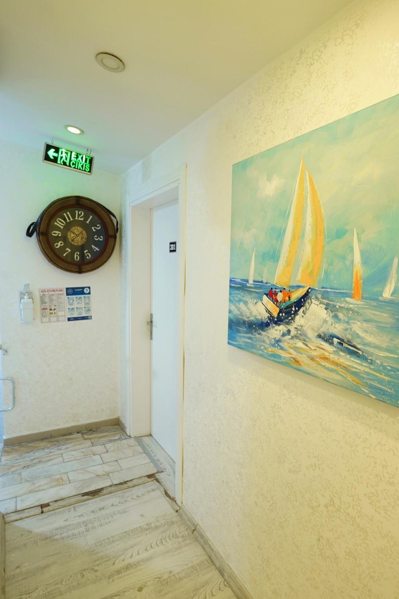 Zeugma Hotel Sultanahmet Κωνσταντινούπολη Εξωτερικό φωτογραφία
