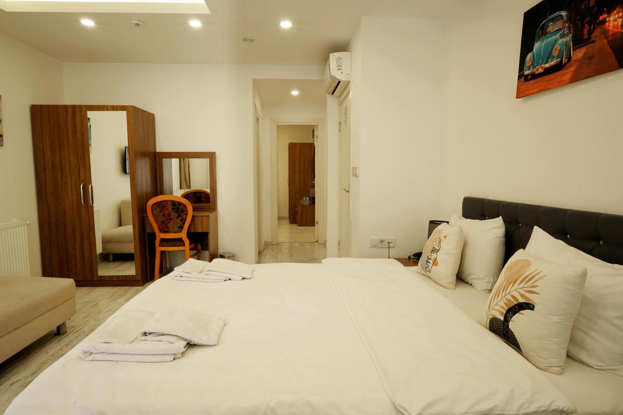Zeugma Hotel Sultanahmet Κωνσταντινούπολη Εξωτερικό φωτογραφία