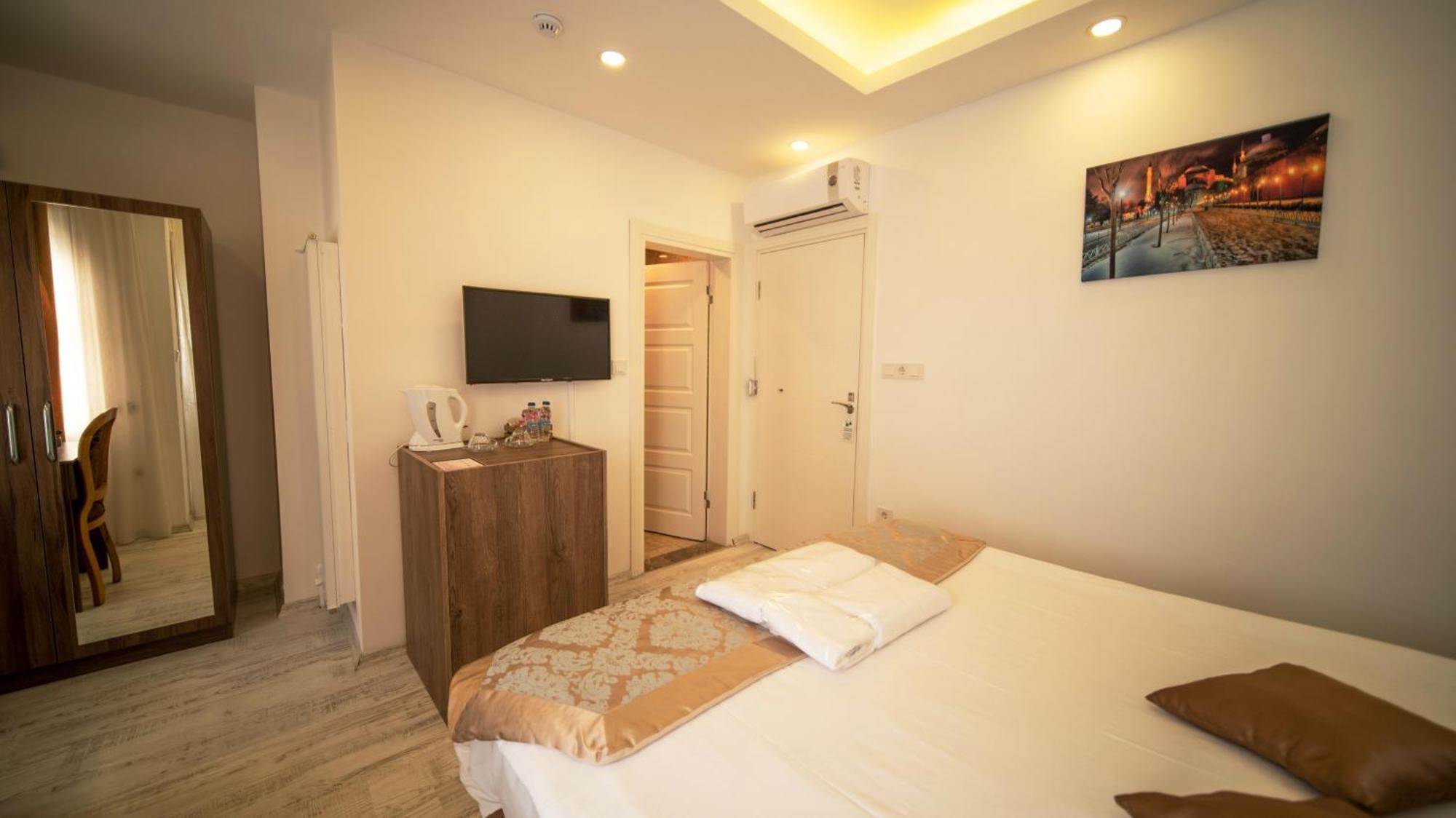 Zeugma Hotel Sultanahmet Κωνσταντινούπολη Εξωτερικό φωτογραφία
